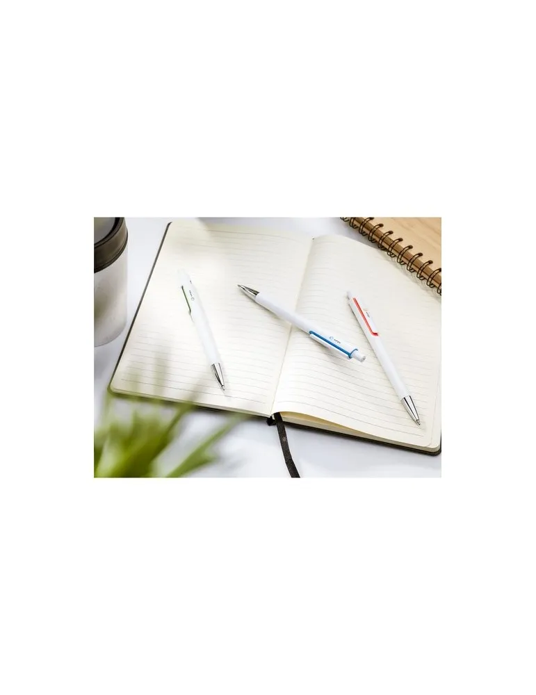 Vista GRS Recycled ABS stylo objet publicitaire robuste