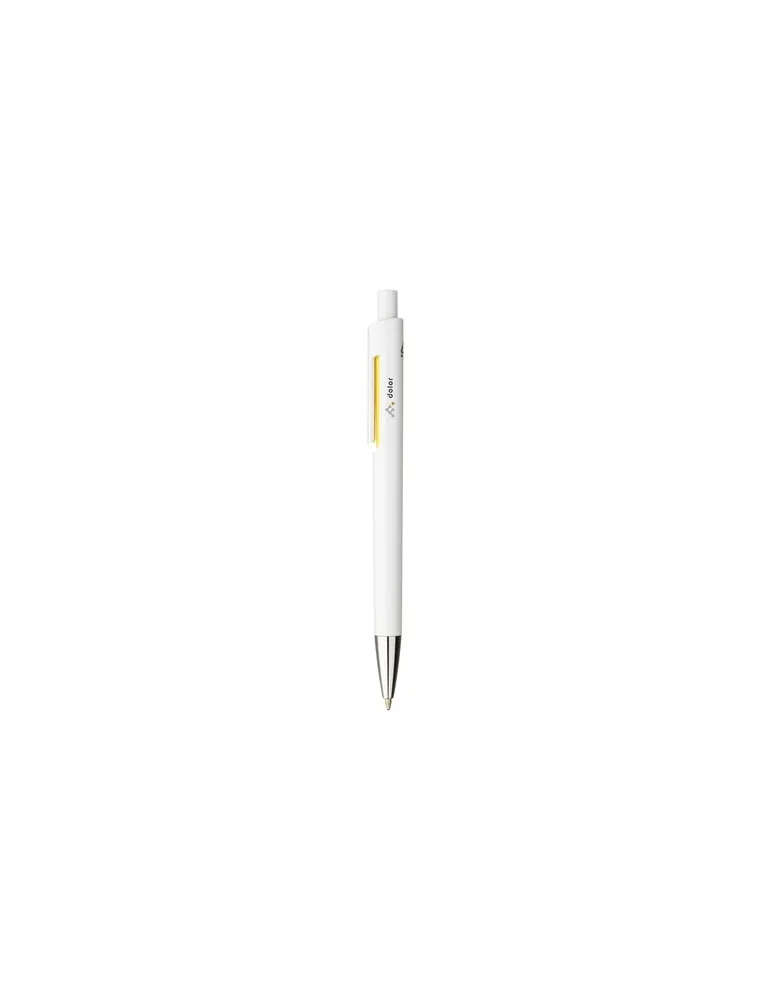 Vista GRS Recycled ABS stylo personnalisation rapide en France