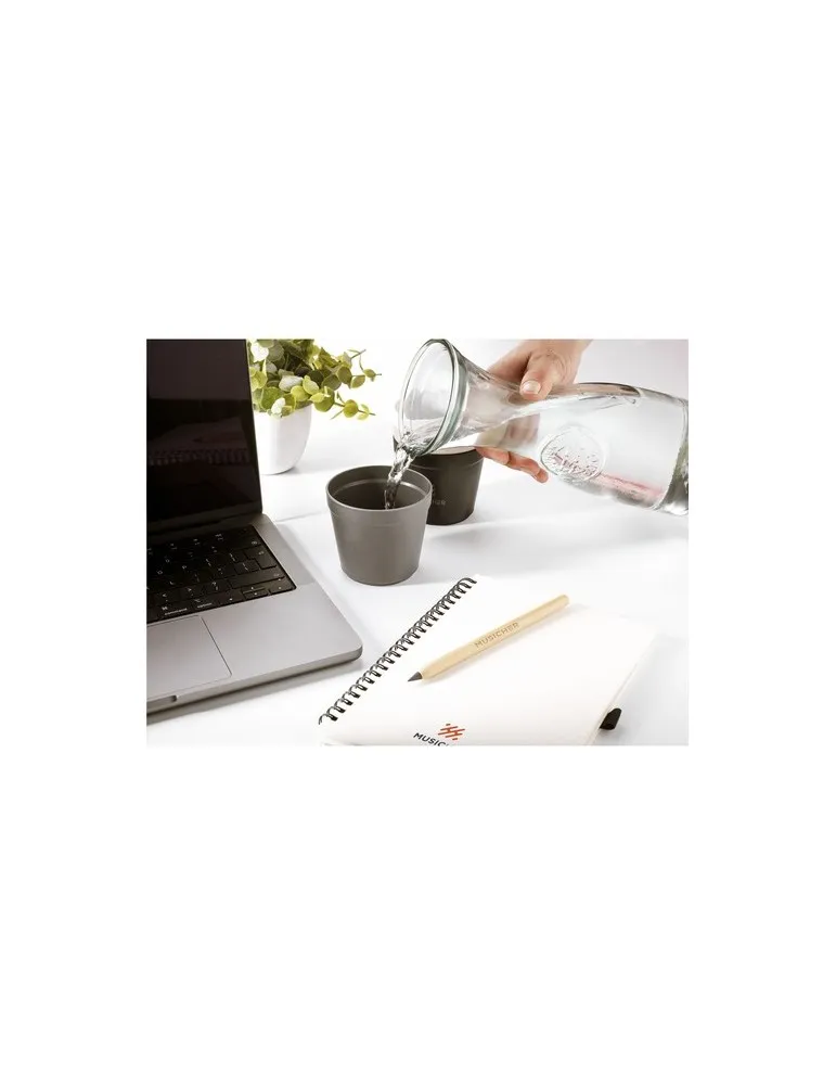 CirculCup 200 ml gobelet marquage laser ultra précis