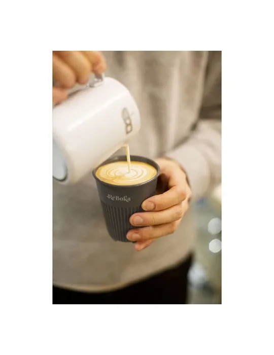 Circular&Co Returnable Cup Lid 340 ml mug goodies publicitaire événementiel