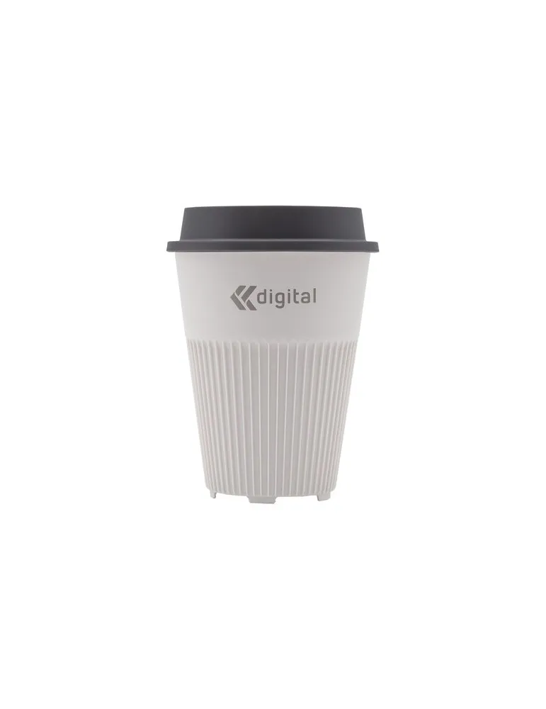 Circular&Co Returnable Cup Lid 340 ml mug goodies personnalisé en stock