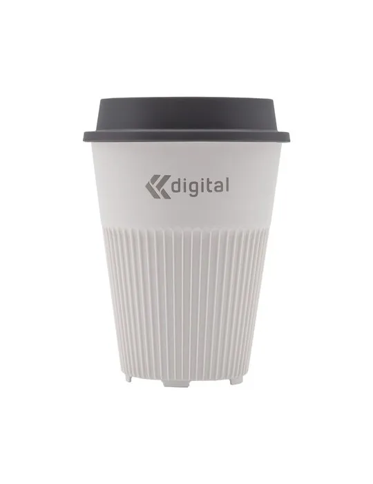 Circular&Co Returnable Cup Lid 340 ml mug goodies personnalisé en stock