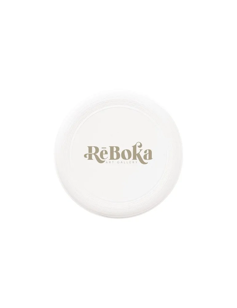 Plastic Bank Frisbee