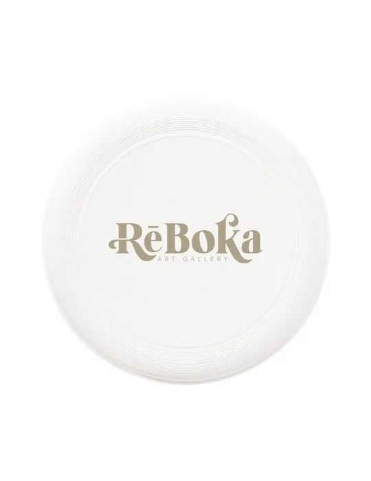 Plastic Bank Frisbee
