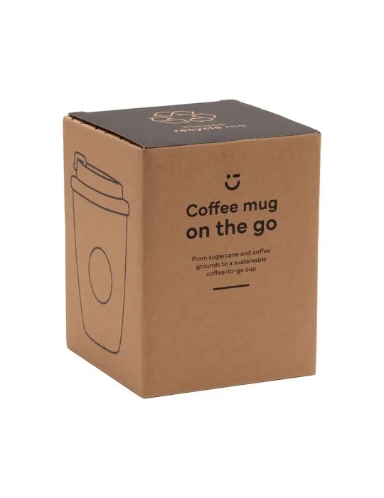 Coffee Mug On The Go 250 ml gobelet à emporter goodies publicitaire événementiel
