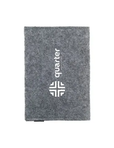 Identify GRS RPET Felt porte pièce d'identité