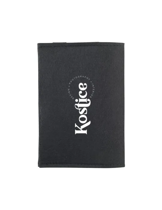 Identify GRS RPET Felt porte pièce d'identité