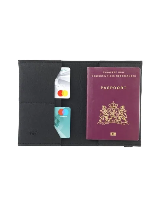 Identify GRS RPET Felt porte pièce d'identité