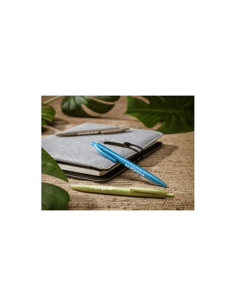 Trigo Wheatstraw Pen stylo accessoire événementiel unique