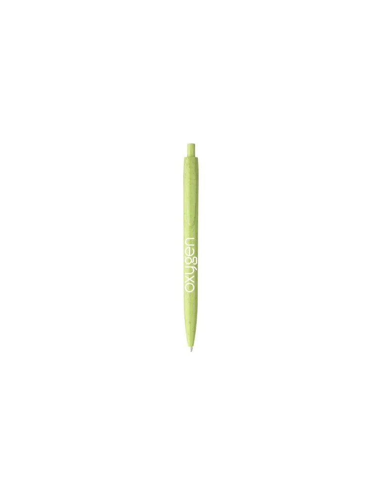 Trigo Wheatstraw Pen stylo impression logo haute qualité