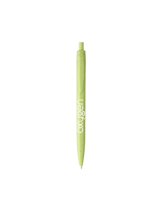 Trigo Wheatstraw Pen stylo impression logo haute qualité