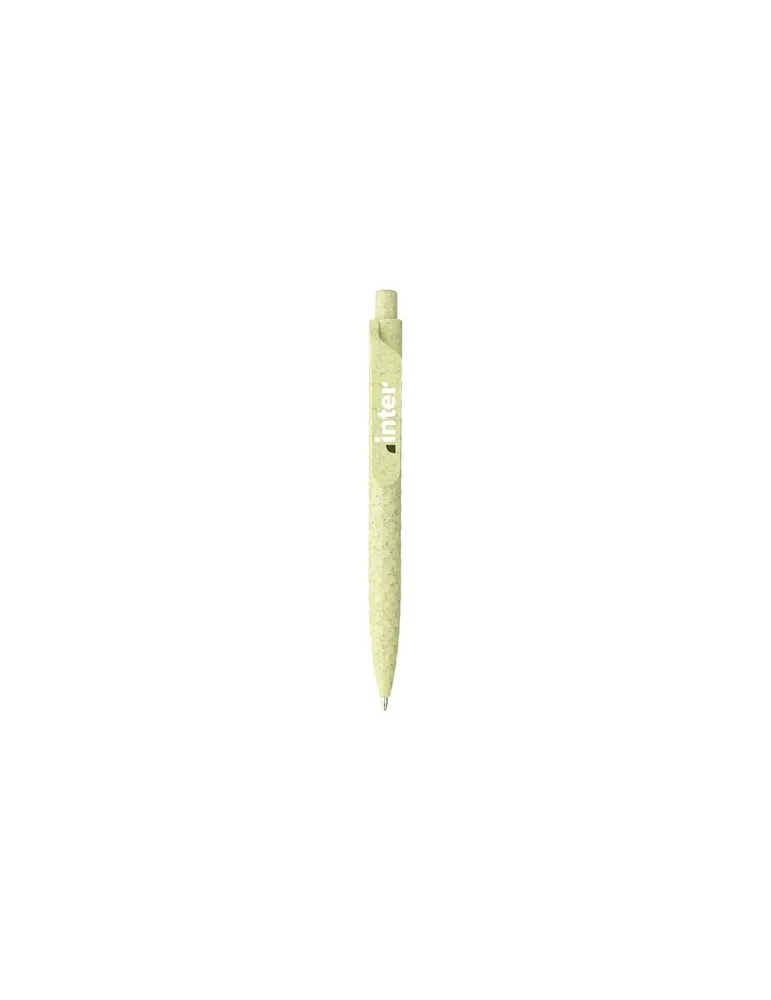 Stalk Wheatstraw Pen stylo impression logo haute qualité