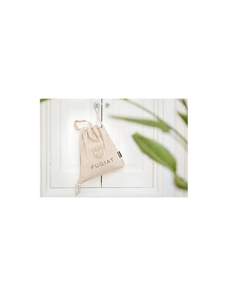 GRS Recycled Cotton PromoBag Plus (180 g/m²) sac à dos personnalisation sur mesure