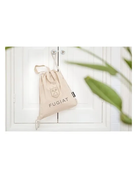 GRS Recycled Cotton PromoBag Plus (180 g/m²) sac à dos personnalisation sur mesure