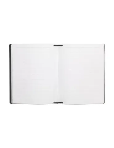 Recycled Leather Refillable Notebook A5 Bloc-note 2