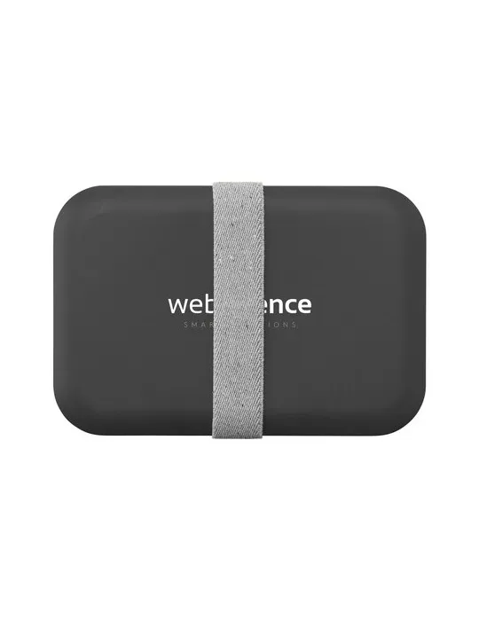 Amuse Recycled PP Lunch Box Large