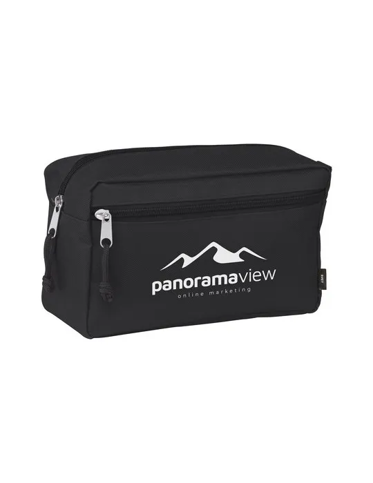 Stacey GRS RPET trousse de toilette cadeau entreprise pas cher