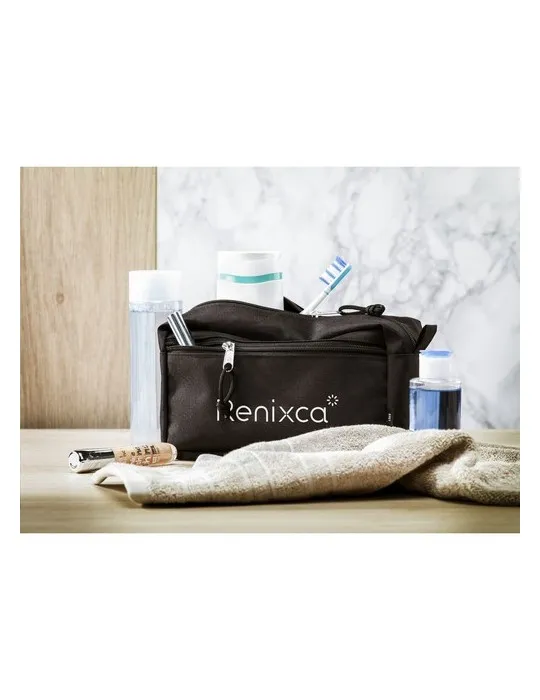 Stacey GRS RPET trousse de toilette impression haute définition