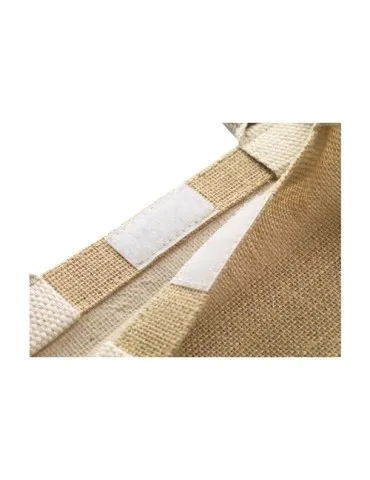 Gerona Jute Shopper sac shopping