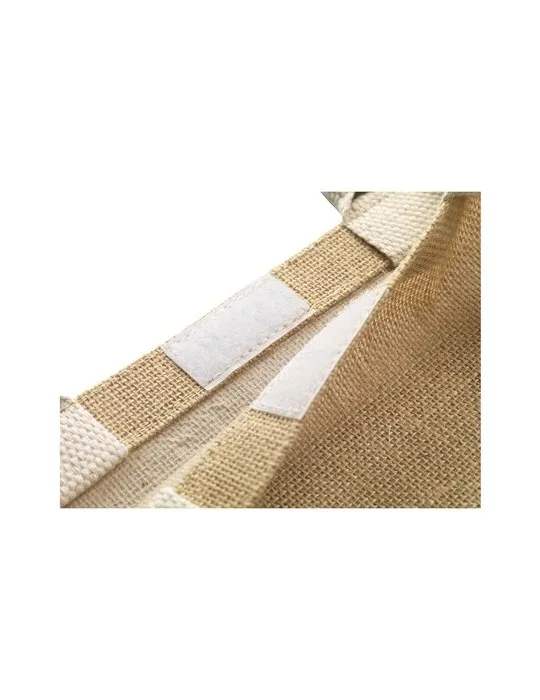 Gerona Jute Shopper sac shopping