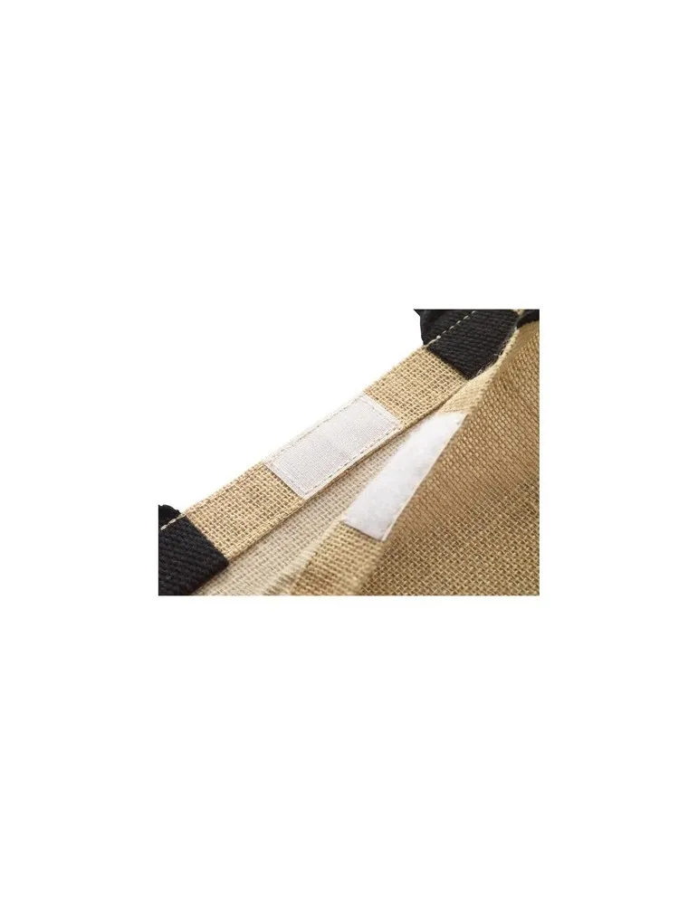 Gerona Jute Shopper sac shopping cadeau entreprise pas cher