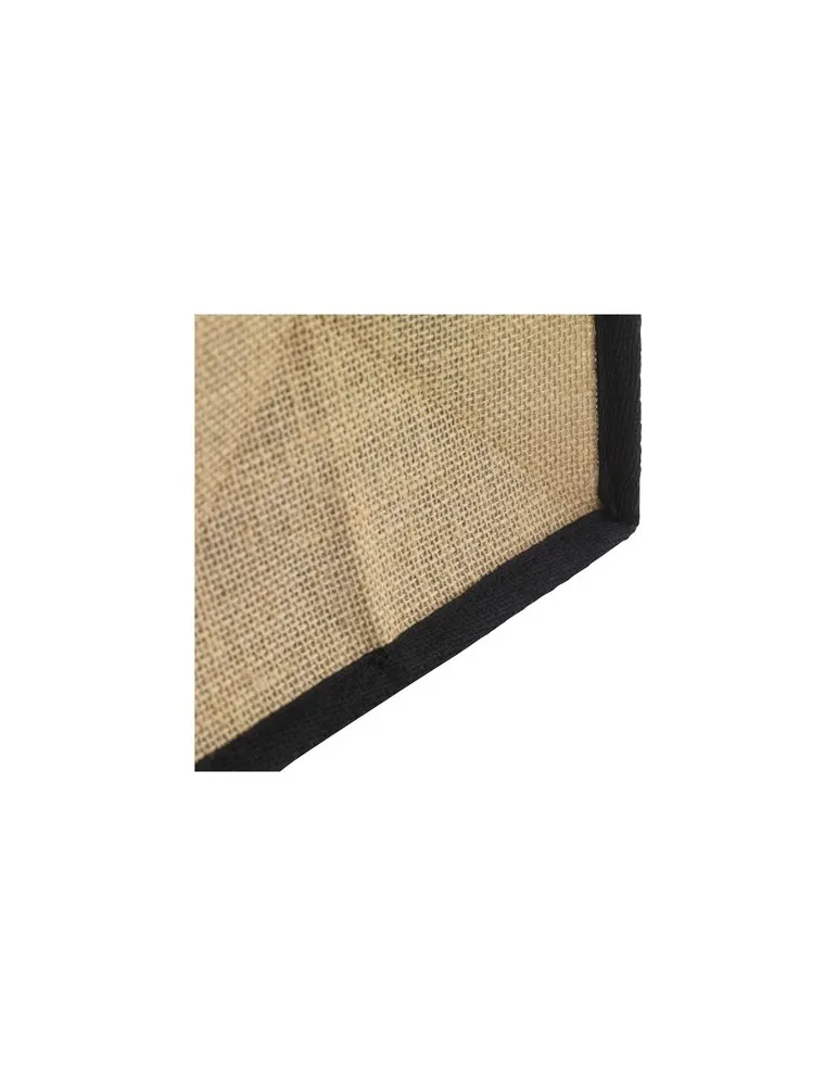 Gerona Jute Shopper sac shopping objet promotionnel éco-responsable