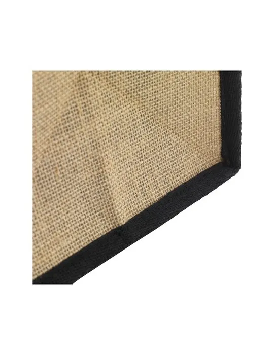 Gerona Jute Shopper sac shopping objet promotionnel éco-responsable