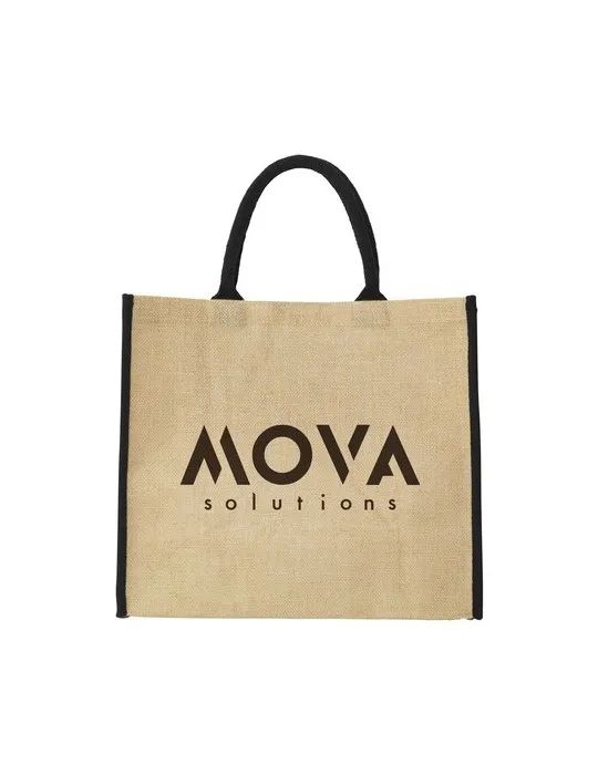 Gerona Jute Shopper sac shopping goodies entreprise design