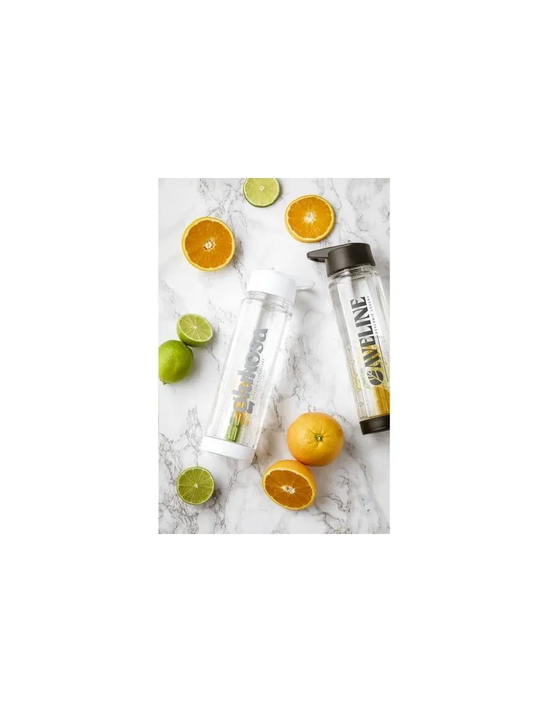 Fruitfuse Bottle 700 ml bouteille cadeau client original