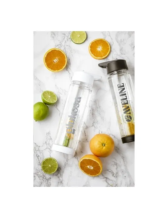 Fruitfuse Bottle 700 ml bouteille cadeau client original