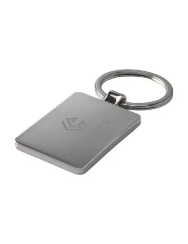 Bamboo Key Rectangle porte-clés