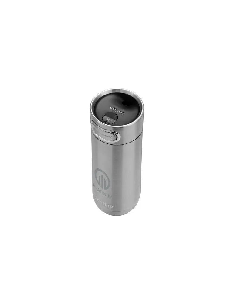 Contigo® Luxe AUTOSEAL® 470 ml gobelet thermos goodies publicitaire événementiel