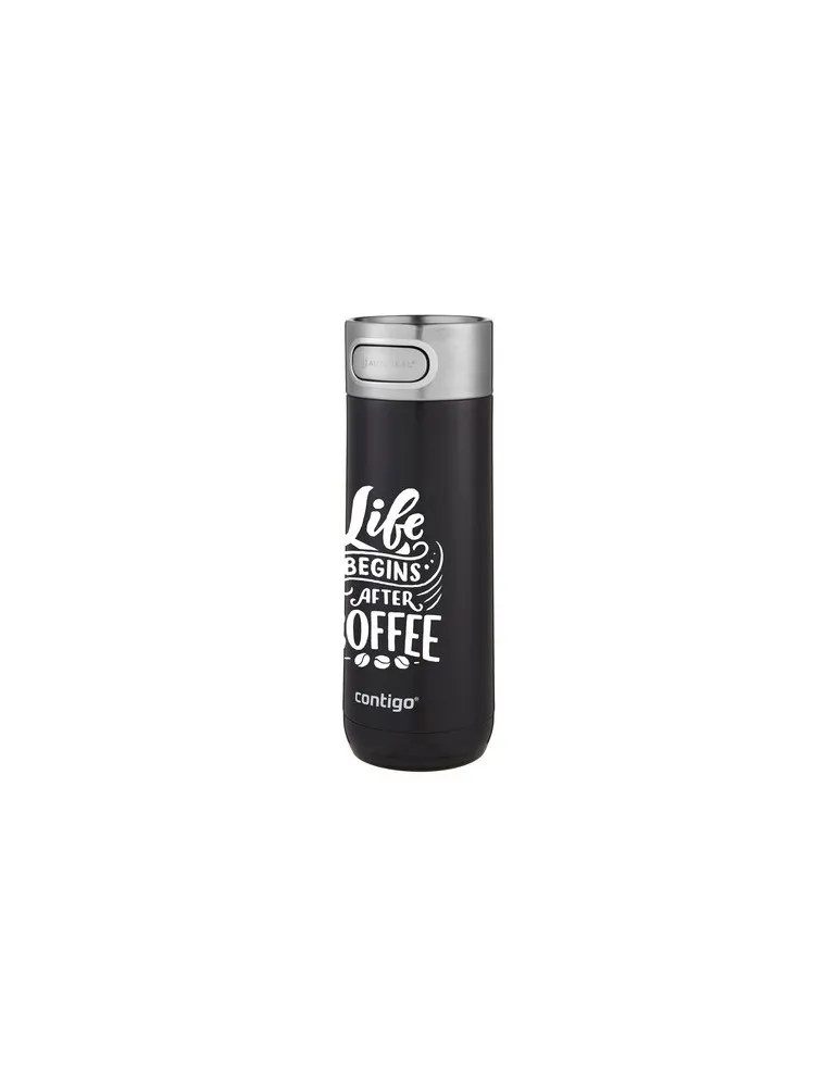 Contigo® Luxe AUTOSEAL® 470 ml gobelet thermos cadeau entreprise pas cher