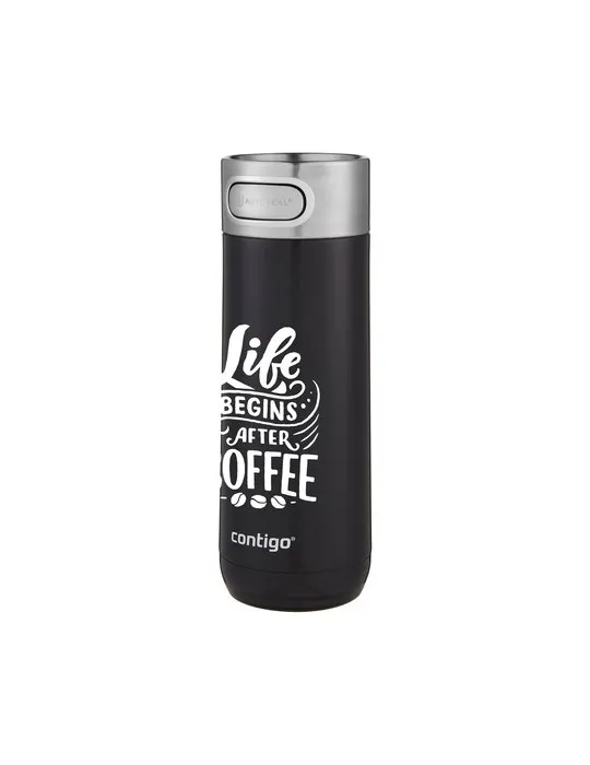 Contigo® Luxe AUTOSEAL® 470 ml gobelet thermos cadeau entreprise pas cher