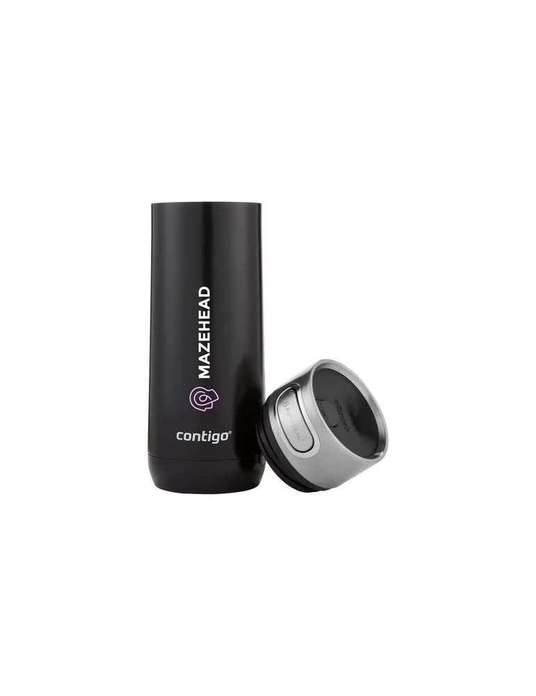 Contigo® Luxe AUTOSEAL® 470 ml gobelet thermos objet promotionnel éco-responsable