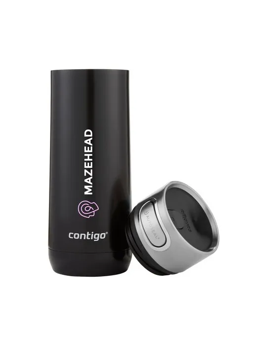 Contigo® Luxe AUTOSEAL® 470 ml gobelet thermos objet promotionnel éco-responsable