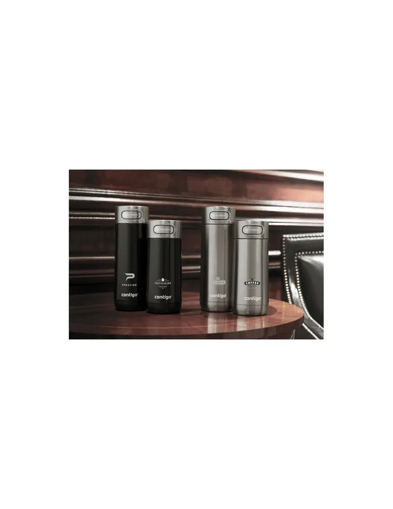 Contigo® Luxe AUTOSEAL® 470 ml gobelet thermos accessoire événementiel unique