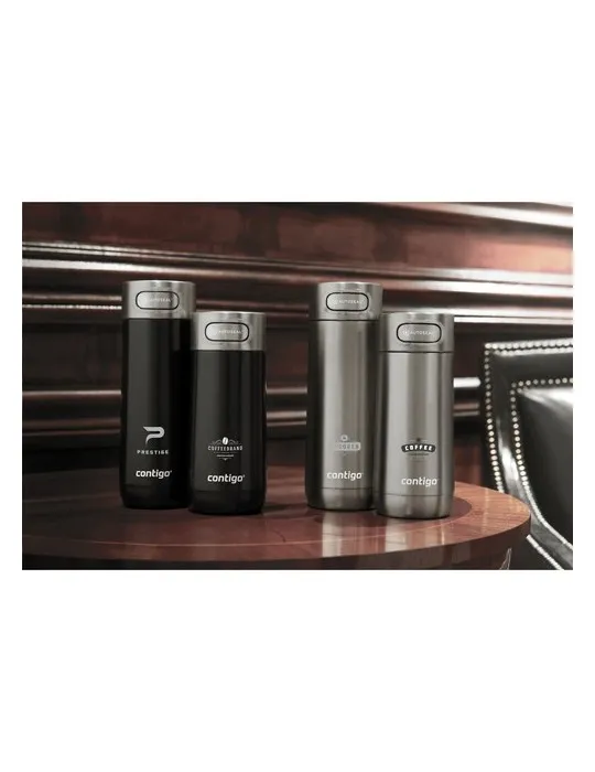 Contigo® Luxe AUTOSEAL® 470 ml gobelet thermos accessoire événementiel unique
