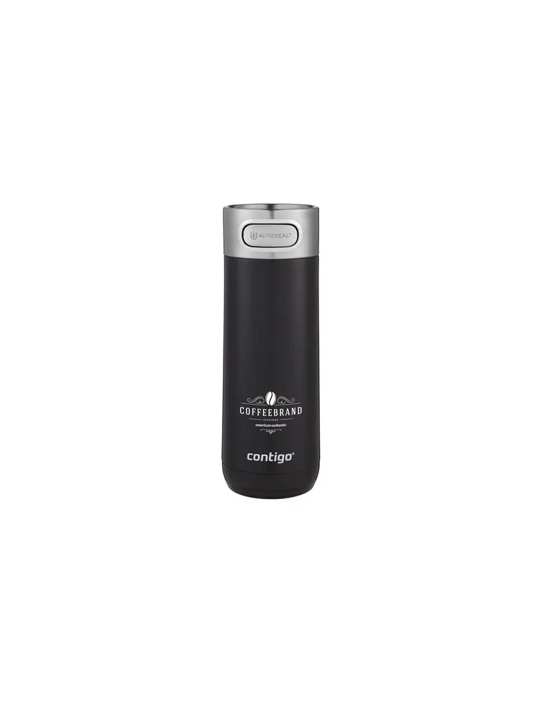 Contigo® Luxe AUTOSEAL® 470 ml gobelet thermos objet promo petit budget
