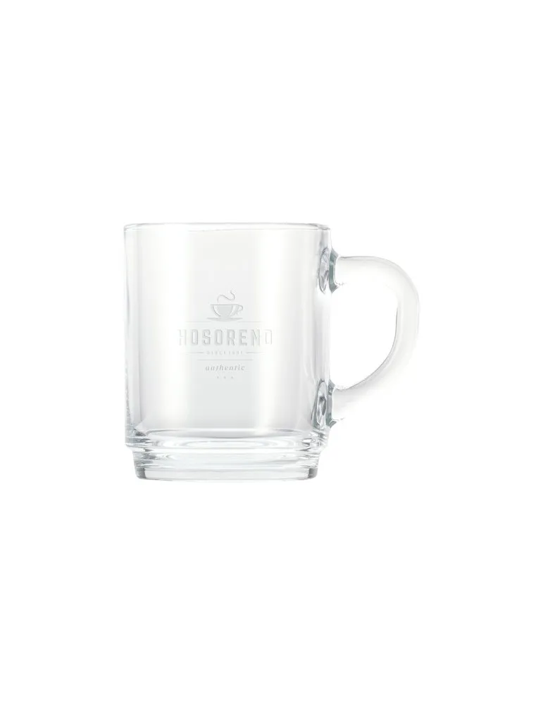 Classic Verre à Thé 250 ml personnalisable avec votre logo