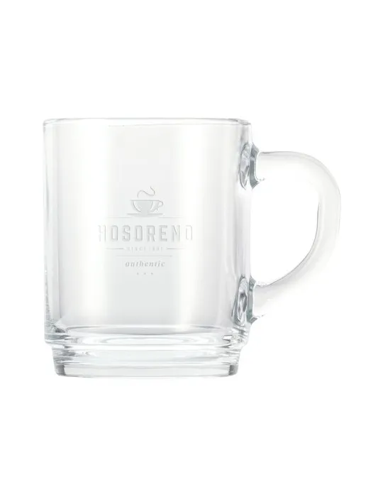 Classic Verre à Thé 250 ml personnalisable avec votre logo