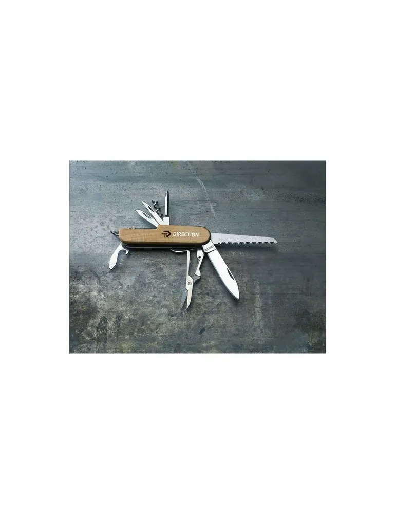 Beechwood Couteau de poche goodies publicitaire événementiel