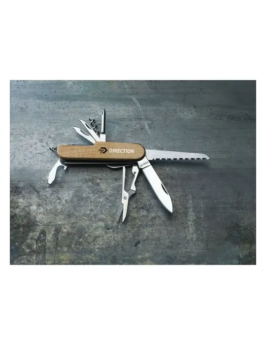 Beechwood Couteau de poche goodies publicitaire événementiel