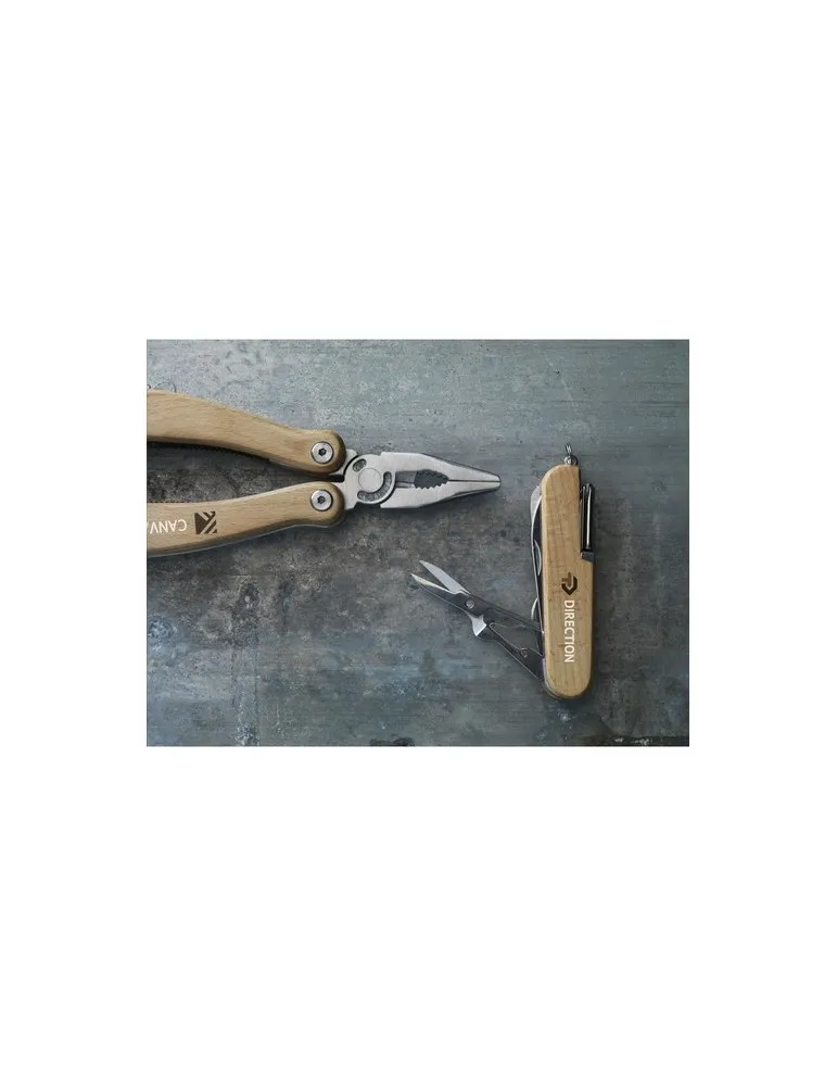 Beechwood Couteau de poche impression haute définition