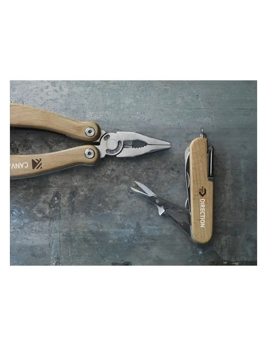 Beechwood Couteau de poche impression haute définition