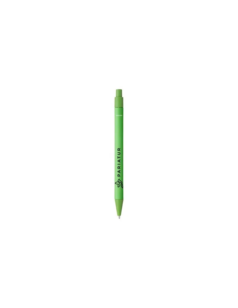 Bio Degradable stylo objet publicitaire robuste