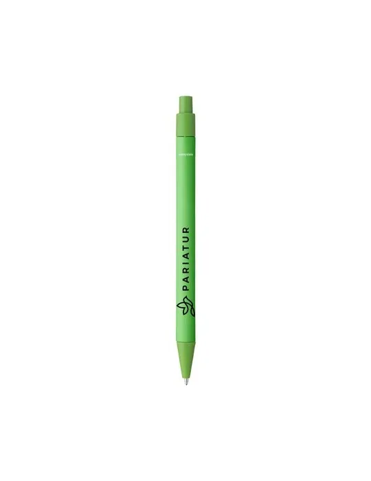 Bio Degradable stylo objet publicitaire robuste