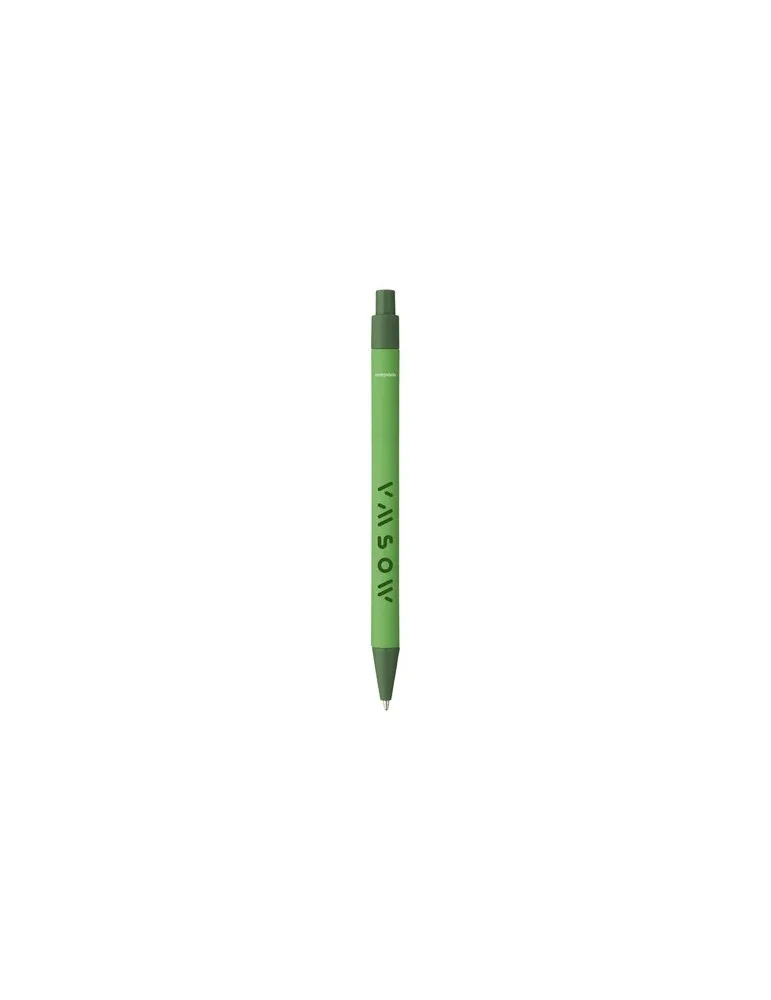 Bio Degradable stylo goodies entreprise design