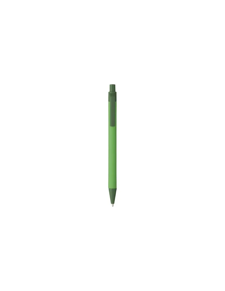 Bio Degradable stylo goodies publicitaire événementiel