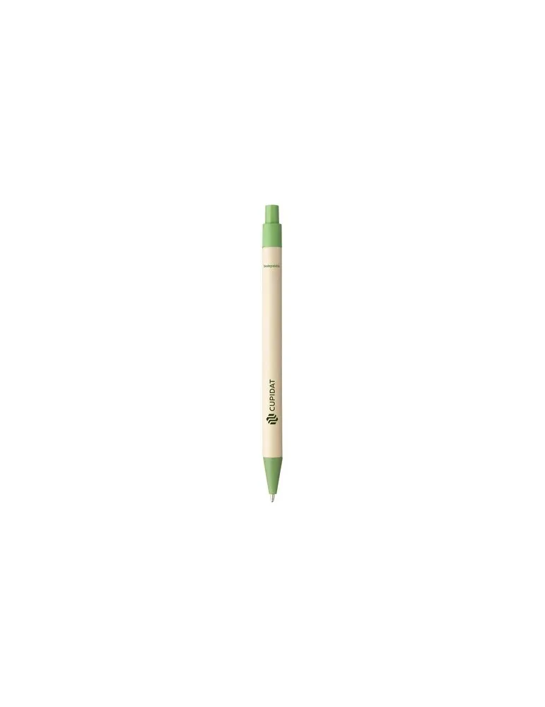 Bio Degradable Natural Pen stylo livraison express 24h 48h